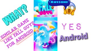 How To Download Fall Guys On Android (Similar) screenshot 4