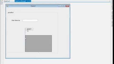Ado.net simple  connect database with SQL server in c# (Urdu & Hindi)