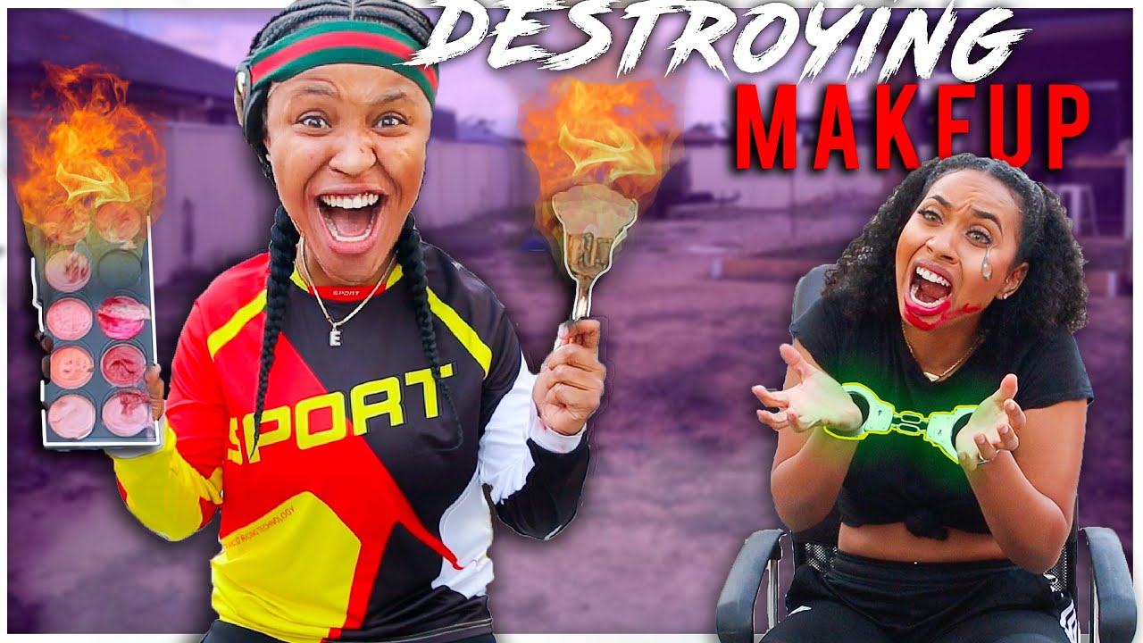 Сжигая моих лучших друзей, они мирятся прямо перед ней🔥🥵 (Месть пошла не так)