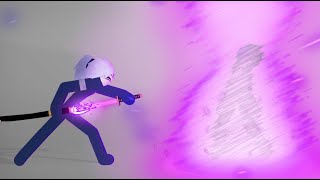 Zen Sword Combo Practice Reanimation - Stick Nodes Animation