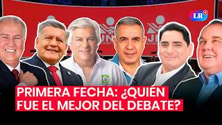 🚨Todo del DEBATE entre OLIVERA, ACUÑA, ÁLVAREZ, LÓPEZ CHAU y RLA ¿Quién crees que GANÓ? #las10deldía 🚨Todo del DEBATE entre OLIVERA, ACUÑA, ÁLVAREZ, LÓPEZ CHAU y RLA ¿Quién crees que GANÓ? #las10deldía