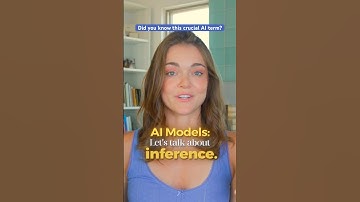 Did you know this crucial AI term? Learn in 30 seconds!