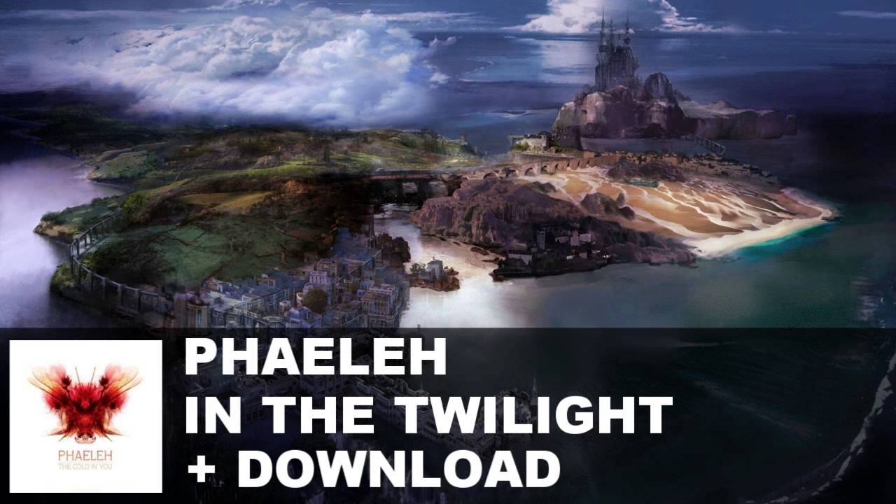 Phaeleh - In The Twilight