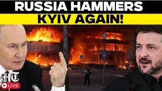 LIVE | Russia Bombards Kyiv For 6th Straight Day: Putin’s Warning To NATO Over Kaliningrad?