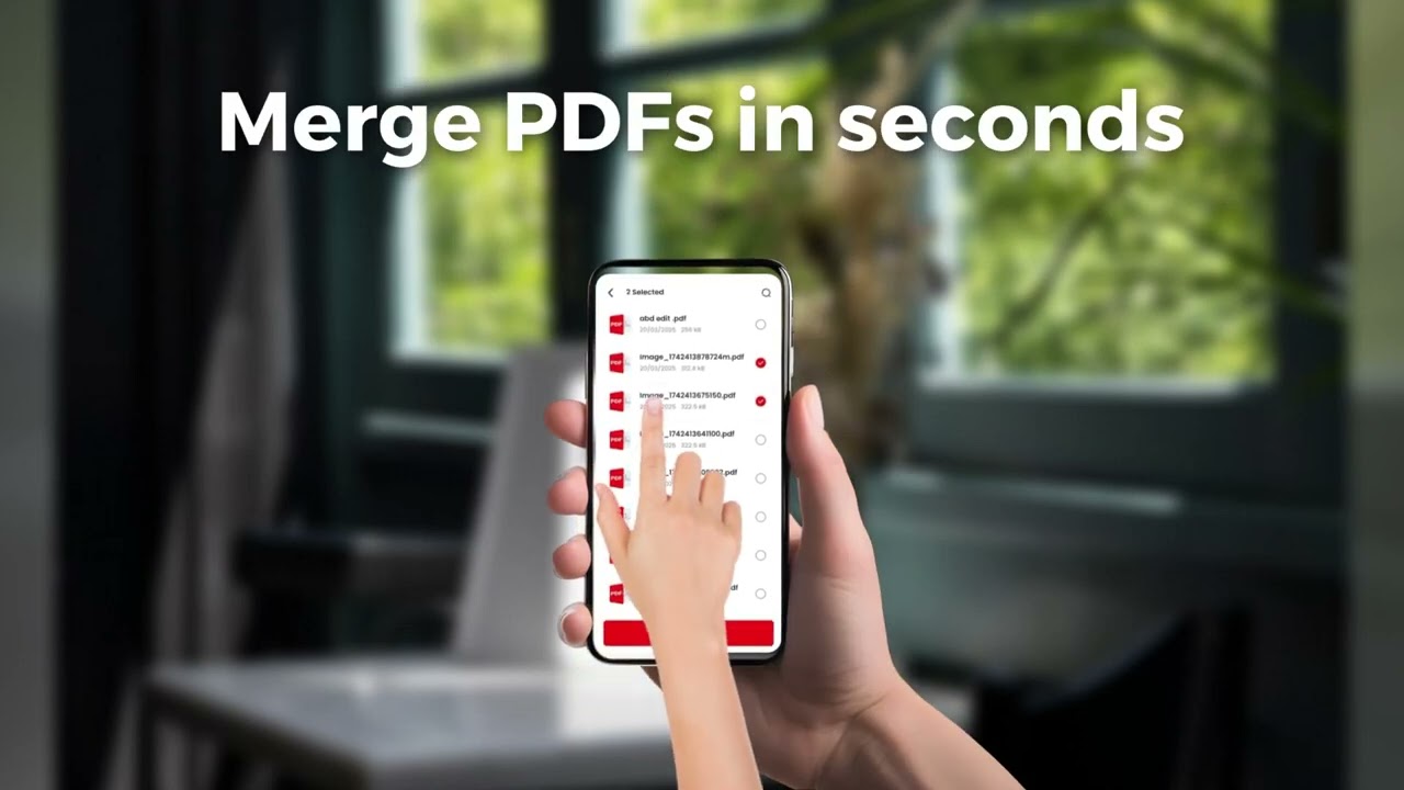 The best PDF Reader & Editor | Merge, Split, Convert & Sign PDFs Easily