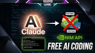 How to Use Claude Code FREE & UNLIMITED (No Ollama, No GPU)
