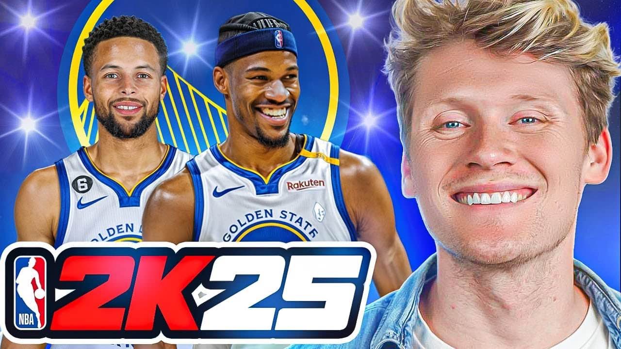 Перестройка команды «Уорриорз» имени Джимми Батлера!