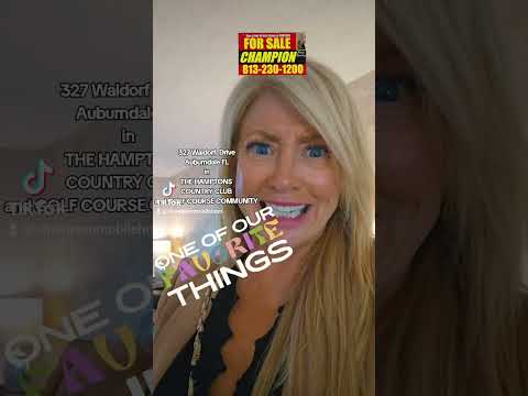 327 Waldorf Dr, Auburndale, FL home video tour