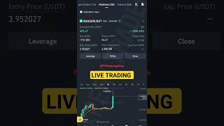 Turning $35 into $700 Live Futures Trading ? Signals?Accuracy ?bitcoin trading crypto shorts