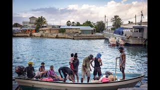 Voices from the heart of the Pacific