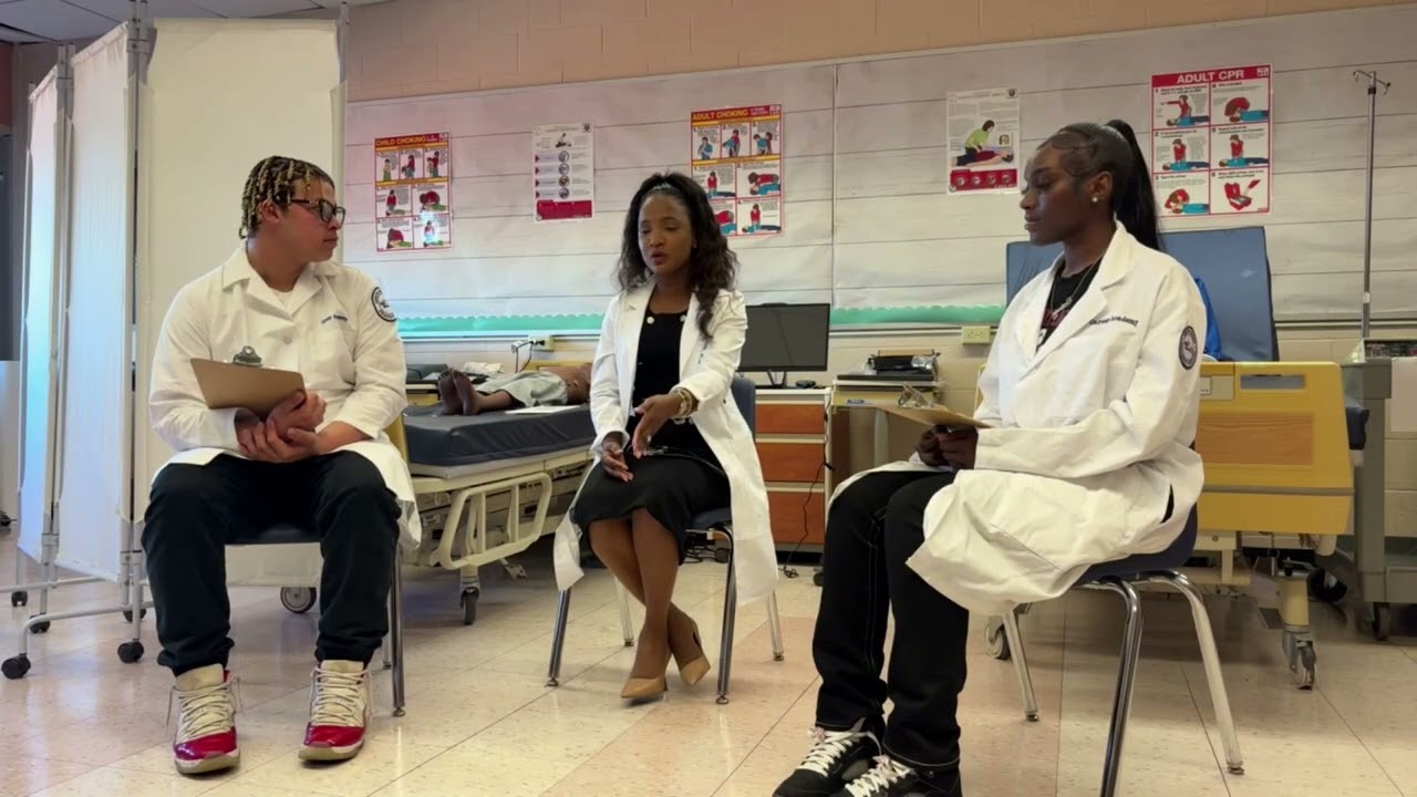 white coat window episode 1