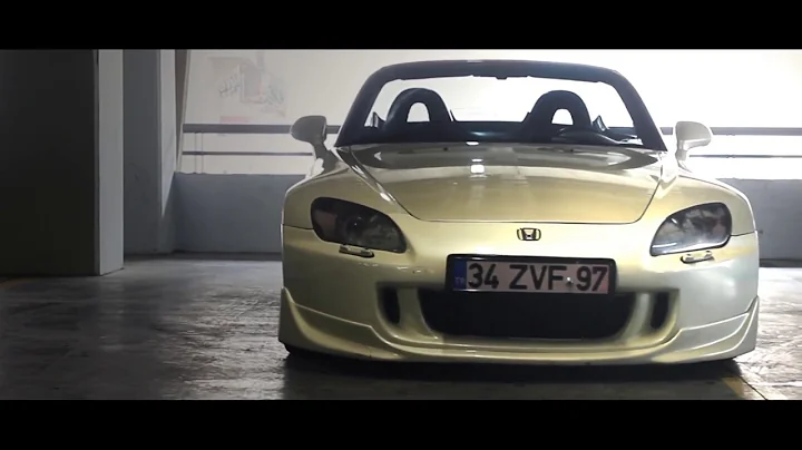 HONDA S2000 LLEGAL I SERDAR ERDEM I ZVF S2K