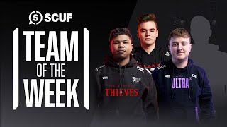 Cammy SHREDS Again as aBeZy Leads FaZe's Comeback! | SCUF Team of the Week — Paris Home Series