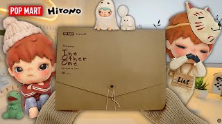 Pop Mart Hirono The Other One Full Set Blind Box Unboxing ft. Sakuraco May Box | Cozy Lofi Aesthetic