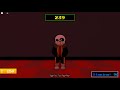 Playing as Underfell Sans again in Undertale: Last Corridor Deluxe!