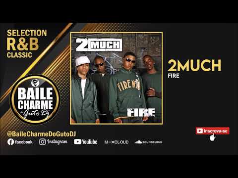 2Much - Replay (Unrealized) R&B Classic