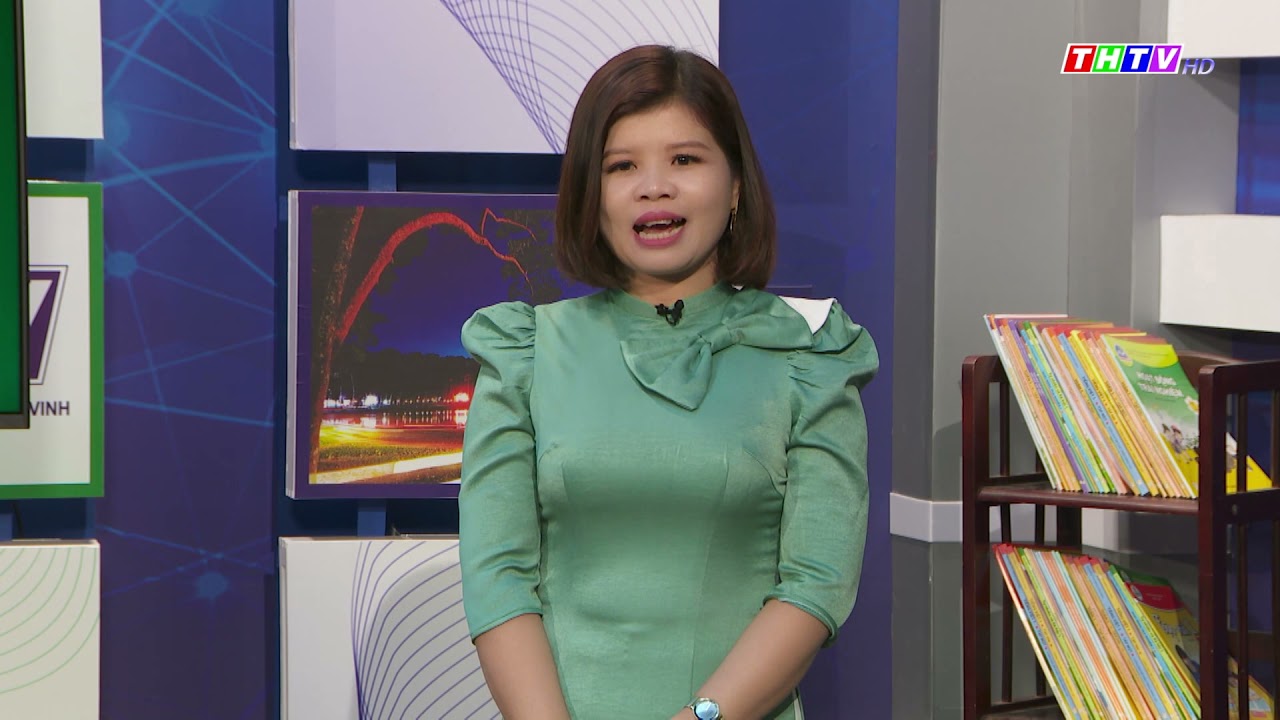 Bài 26: Đường gấp khúc. Hình tứ giác|Toán lớp 2|Kết nối tri thức với cuộc sống|Truyền hình Trà Vinh