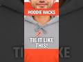 5 HOODIE STRING TRICKS You NEVER Knew! 😳🔥 (Super Easy Hacks)” #HoodieHacks #LifeHacks #FashionHacks