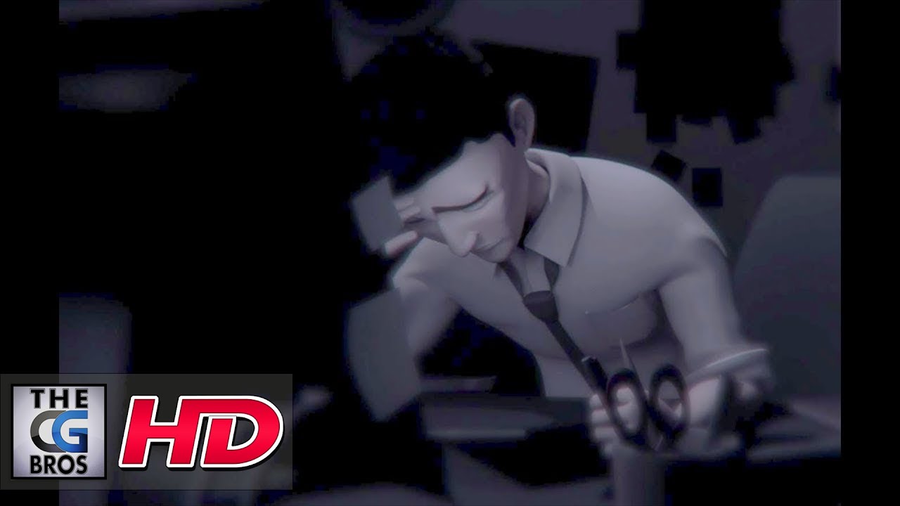CGI 3D Animated Short: 