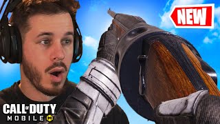 The New Einhorn Revloving Shotgun Is A auto 1 Shot Machine