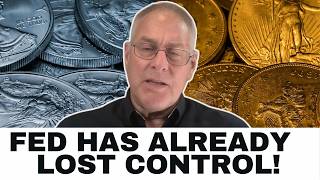 URGENT: THE FED HAS LOST CONTROL — And Gold & Silver Already KNOW IT! Rick Rule