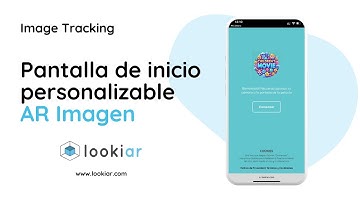 Personalizar Experiencia AR Imagen / Surface Tracking
