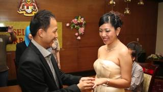 Li Anne & Terence - Registration Of Marriage