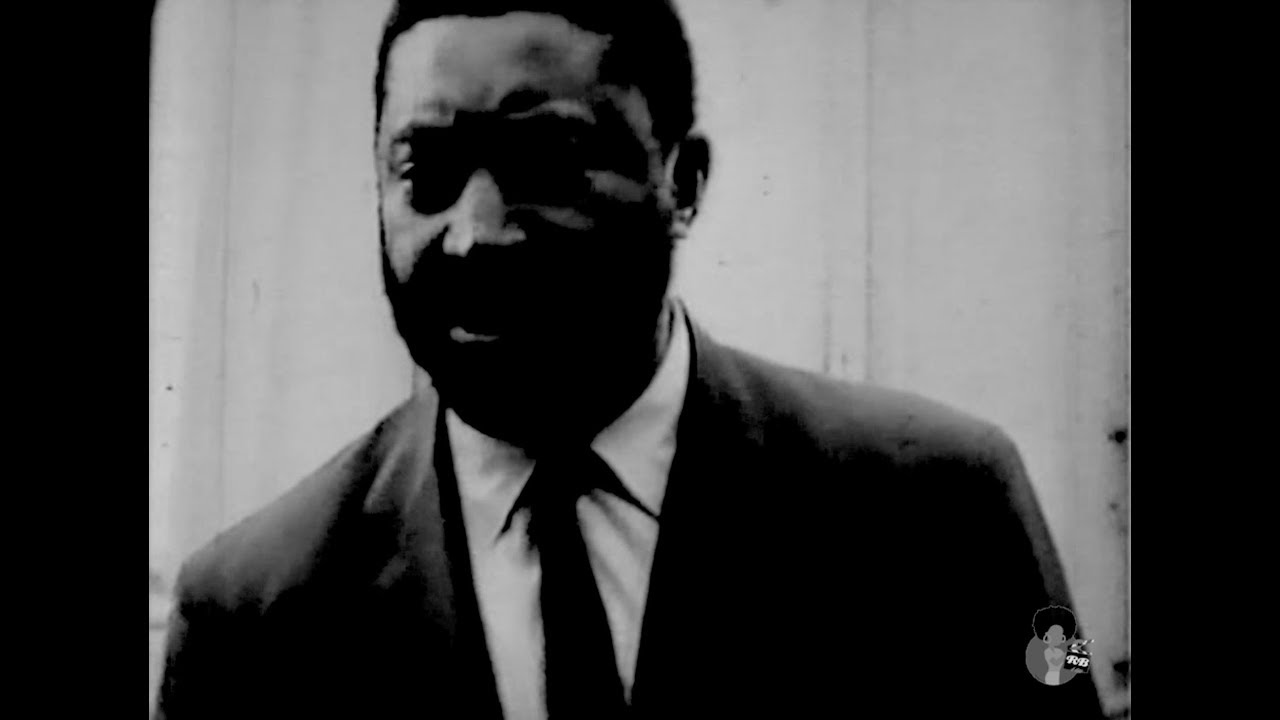 The Black Man Is The Original Man (1963) d.i.d