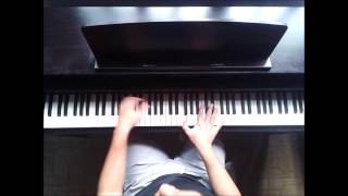 Still Loving You (Scorpions) - Piano chords
