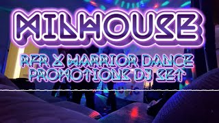 MH PRESENTS - MILHOUSE x RAVE FAMILY - RFR SPECIAL LIVE SEND OFF SET