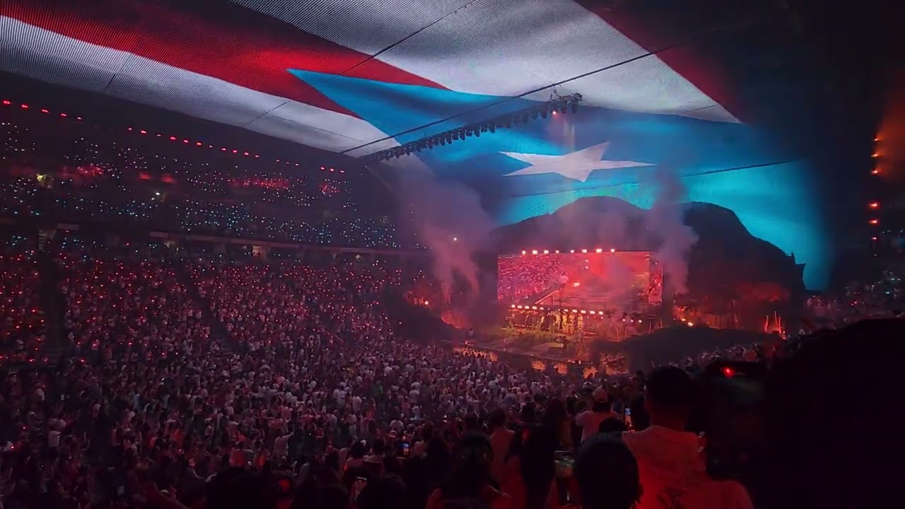 Bad Bunny - LA MuDANZA outro (08/10/25)