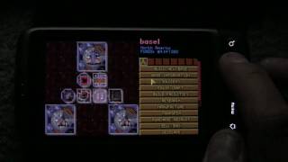 AnDOSBox - old PC games on android smartphone (Ufo Enemy Unknown) screenshot 2