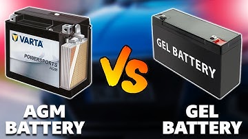 AGM vs GEL Battery: What
