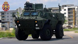 Famous Canadian Armed Forces, Border Services & Windsor Police Command Centre - Leaving Meet A Machine Net Worth