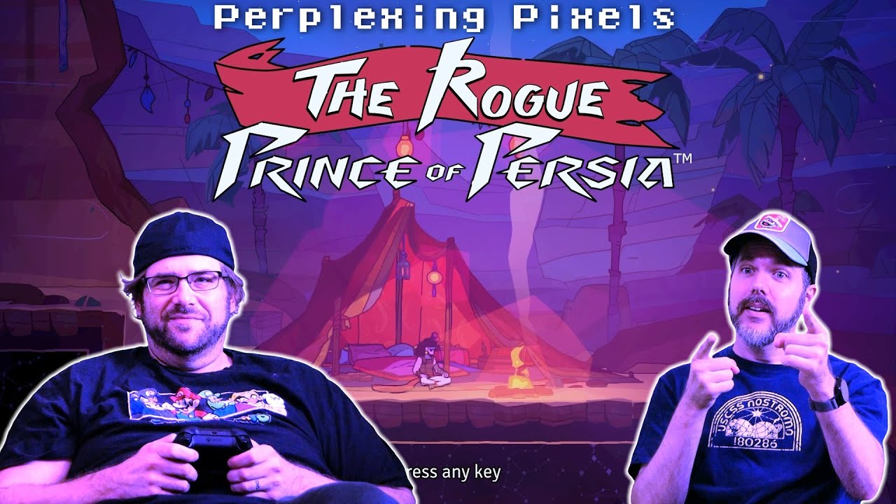 Perplexing Pixels: The Rogue Prince of Persia | PC Early Access (review ...