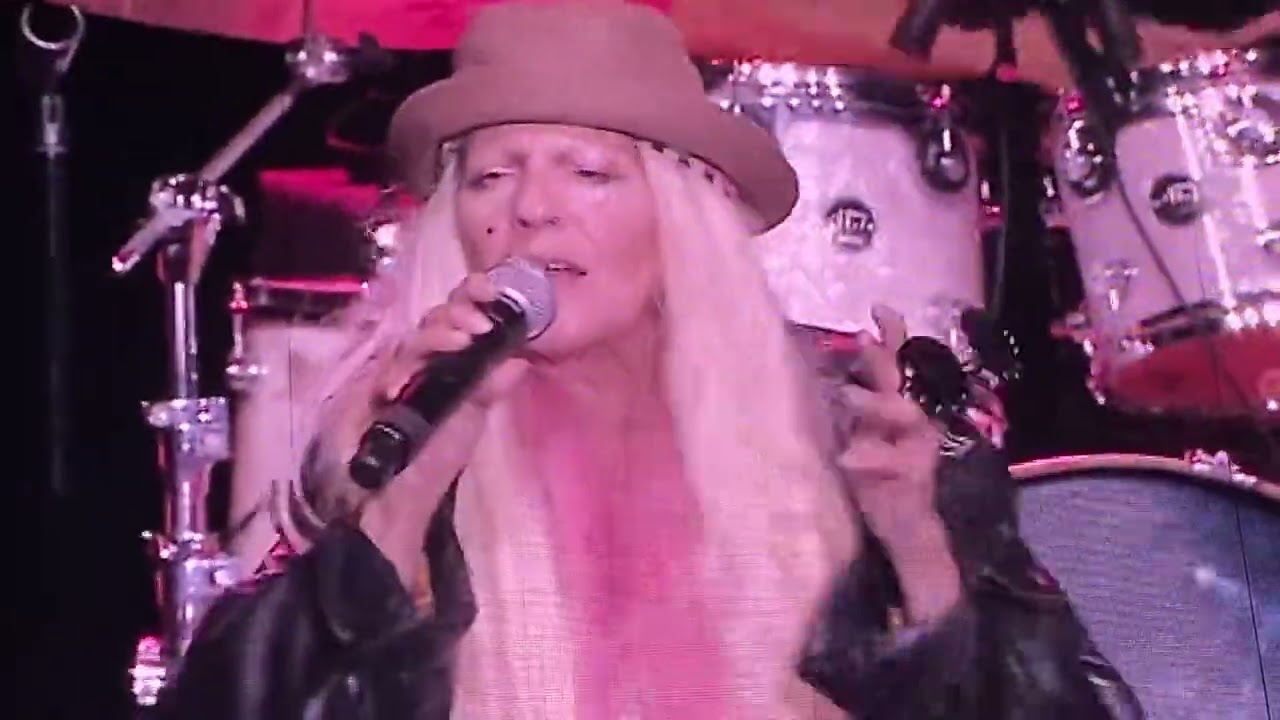 Missing Persons Walking In LA Aug 27, 2023 Greek Theater