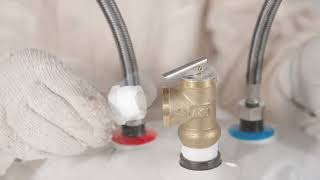 Installation Tutorial For Gen Ii Ranein 2.5-Gallon Mini Tank Electric Water Heater