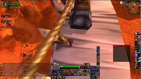 Orgrimmar glitch levitate