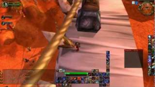 Orgrimmar glitch levitate
