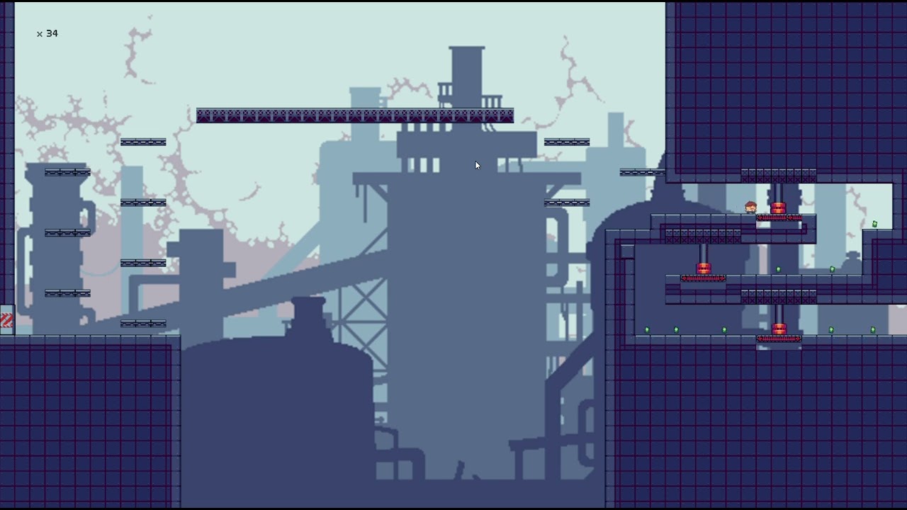 Stencyl - Juego RunAndSave