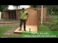 How to build your Garden Wooden Shed How to build your Garden Wooden Shed