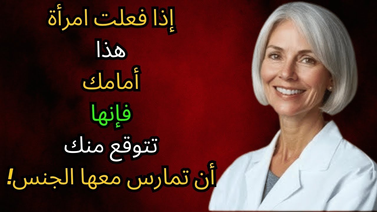 المرأة التي تنجذب إليك بشدة تفعل هذا دائمًا أمامك || علم نفس المرأة