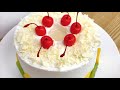 Chiffon Cake Decoration | by Reika Chaneru シフォンケーキデコレーション