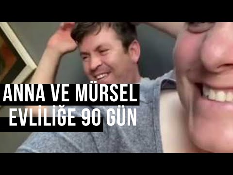 Evliliğe 90 Gün | Anna & Mürsel  | Anna'nın Evi