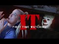 It 1990  movie reaction  first time watching