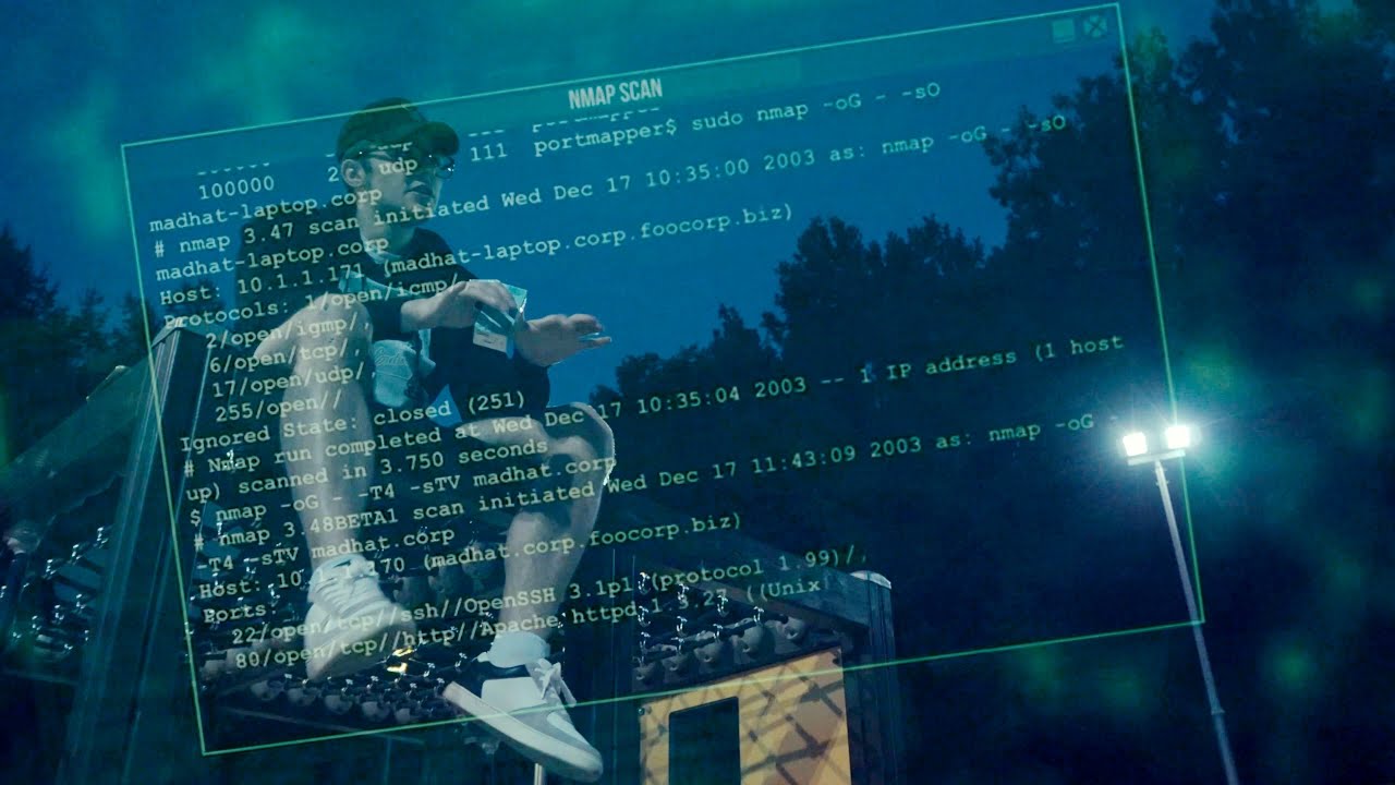 Danny Lessman "Не og buda"