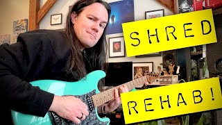 Uncle Ben's SHRED REHAB Workout is Here!