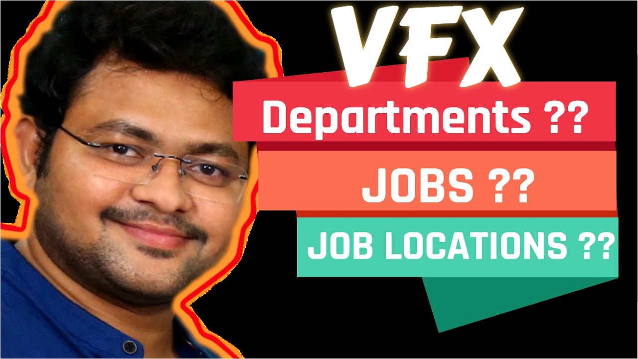 Detailed Explanation of Career in VFX [Telugu] YouTube