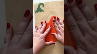 Layered Pumpkin Autumn Decor #diy #papercrafting
