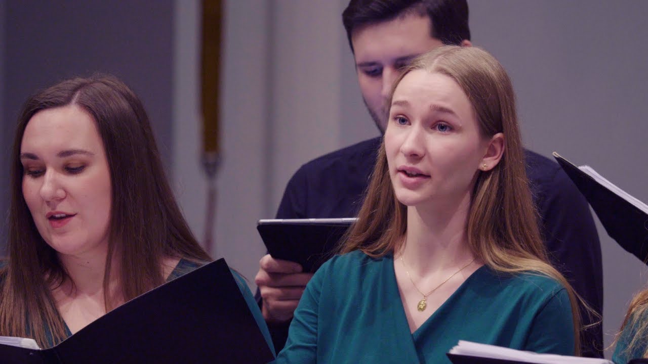 Wacław z Szamotuł - Kryste, dniu naszej światłości (live)